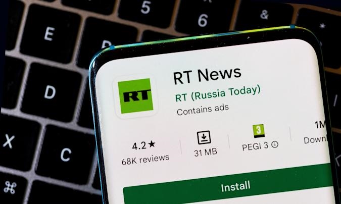 Internet backbone provider Cogent cuts off service to Russia | DeviceDaily.com