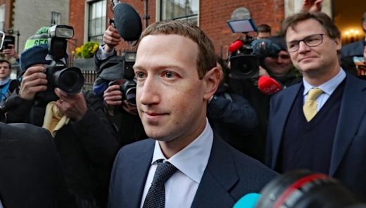 Meta restricts Russian state media access to Facebook in Ukraine