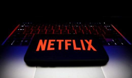 Netflix stops streaming in Russia