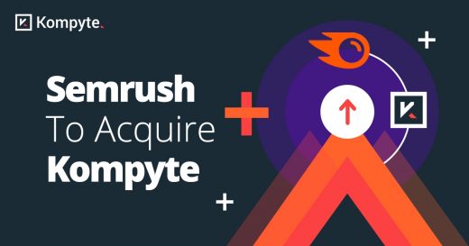 Semrush Acquires Company With Expertise Supporting Sales Organizations