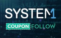System1 Acquires Coupon Code Search Engine CouponFollow