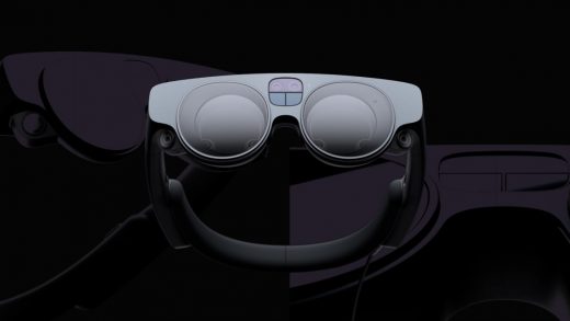 The Magic Leap 2 AR headset is a solid step forward