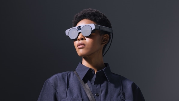 The Magic Leap 2 AR headset is a solid step forward | DeviceDaily.com