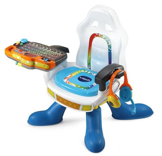 Toddlers can get their frag on with VTech’s baby gamer chair