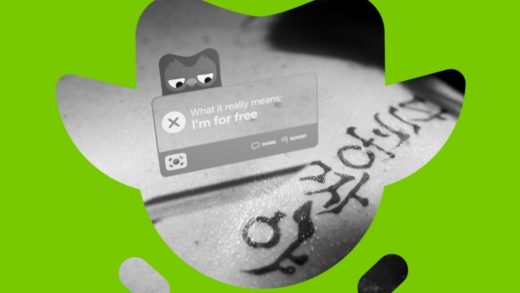 Toilet demon or courage? Duolingo wants to fix your terrible foreign-language tattoos