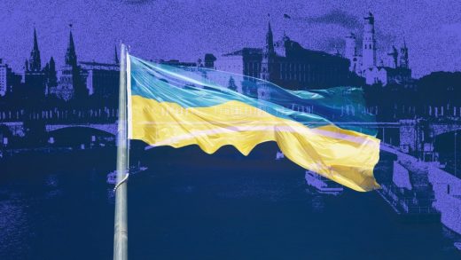 Ukraine is a turning point for the Kremlin’s internet tactics
