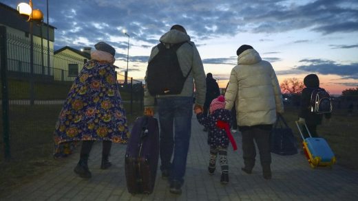 Where Ukrainian refugees are likely to find help and safety