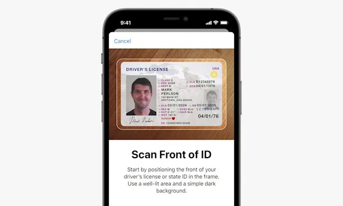 Arizona is the first state to allow driver’s licenses in Apple Wallet | DeviceDaily.com