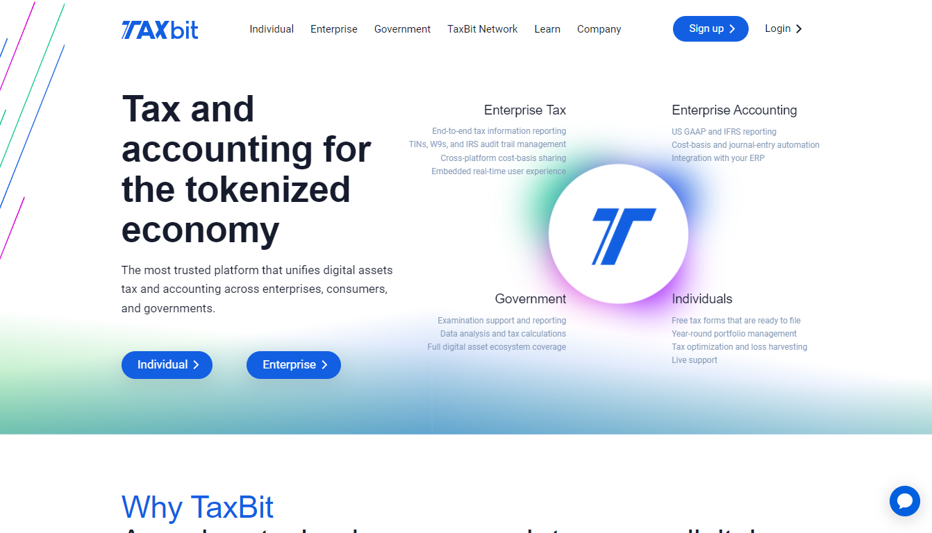 easiest crypto tax software