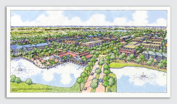 Disney unveils plans to build 1,300 units of affordable housing | DeviceDaily.com