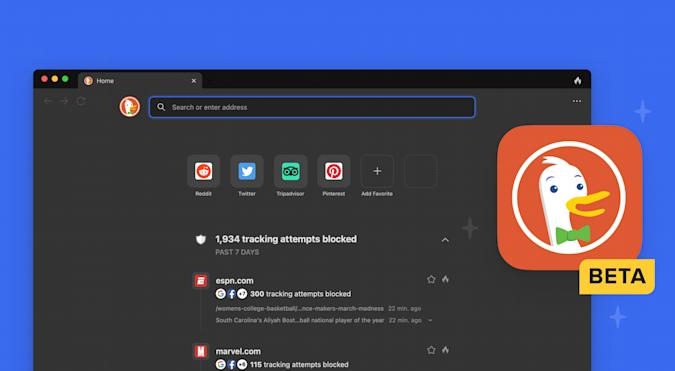 DuckDuckGo opens its privacy-centric Mac browser to beta testers | DeviceDaily.com