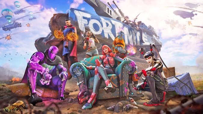 Epic brings building back to Fortnite’s casual queue | DeviceDaily.com