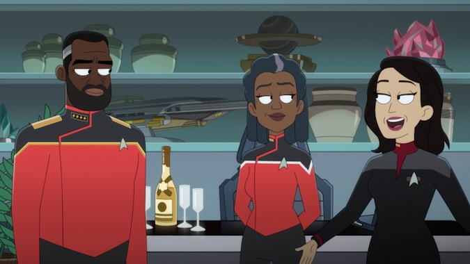 First ‘Star Trek: Lower Decks’ season three trailer teases a starship hijacking | DeviceDaily.com