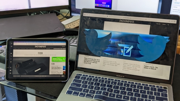 How to use your iPad as a second Mac screen for free | DeviceDaily.com