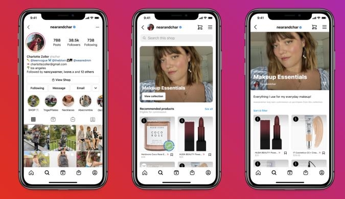 Instagram wants you to tag products the way you tag people | DeviceDaily.com
