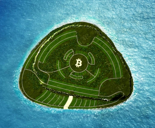 Satoshi Island Crypto Paradise for Digital Nomads | DeviceDaily.com