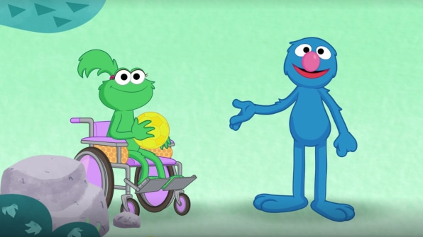 Sesame Street’s newest Muppet is Ameera, a disabled refugee | DeviceDaily.com