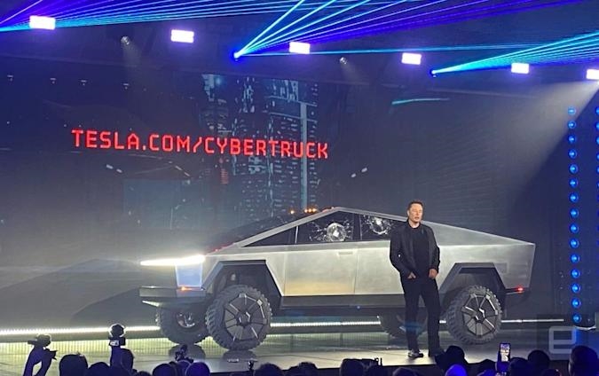 Tesla's Cybertruck will go on sale in 2023, says Elon Musk | DeviceDaily.com