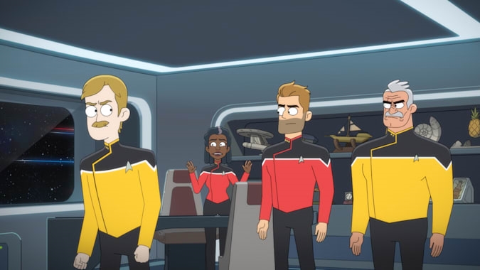 First ‘Star Trek: Lower Decks’ season three trailer teases a starship hijacking | DeviceDaily.com