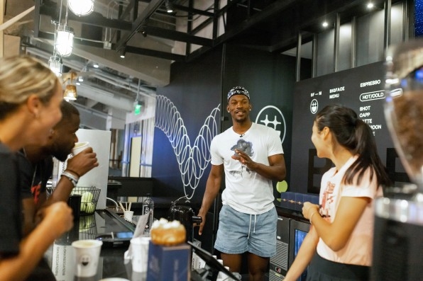 NBA all-star Jimmy Butler wants to sell you a $100 cup of coffee | DeviceDaily.com