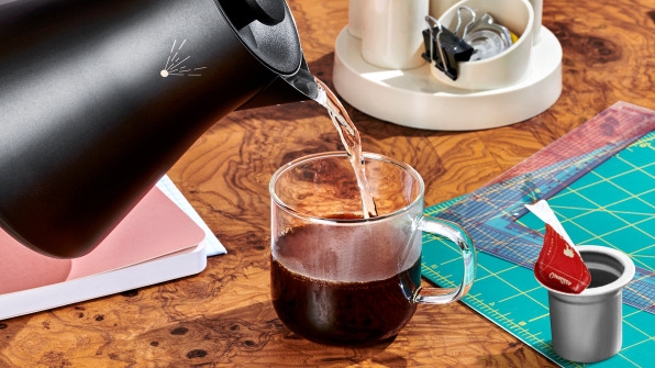 These frozen coffee pods are the future of barista-quality coffee at home | DeviceDaily.com
