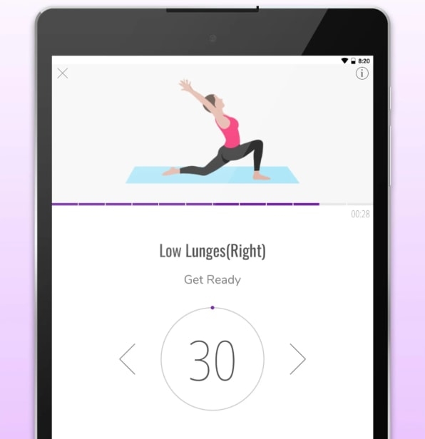 5 free fitness and nutrition apps for getting into shape for spring | DeviceDaily.com