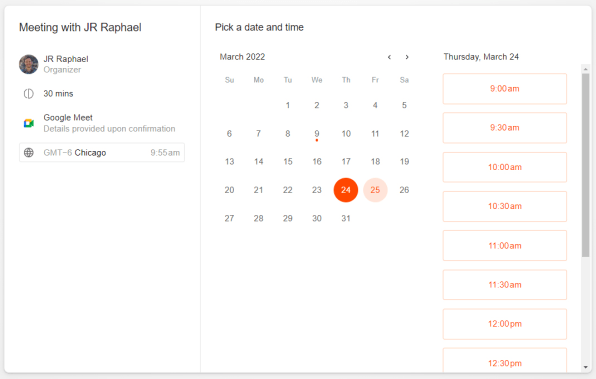 These smart Calendly alternatives make scheduling meetings a snap | DeviceDaily.com