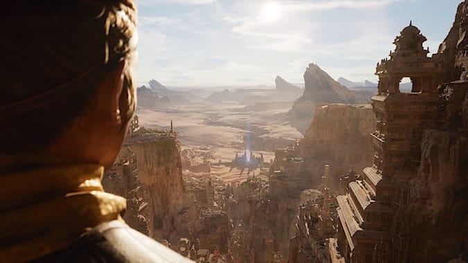 Unreal Engine 5 is finally ready to power a new generation of games | DeviceDaily.com Unreal Engine 5 is finally ready to power a new generation of games | DeviceDaily.com