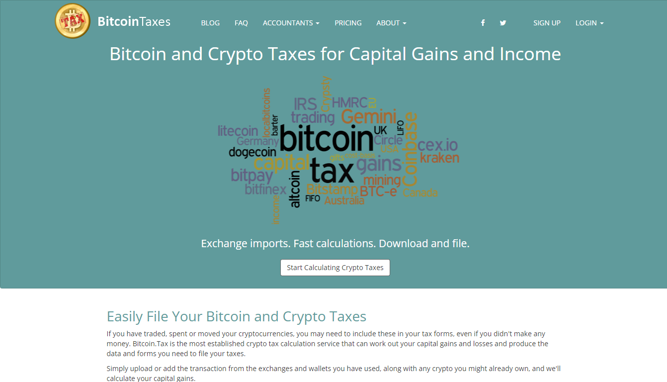 Best Crypto Tax Software : Top 10 for 2022 | DeviceDaily.com