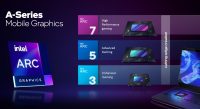 Intel details its first Arc A-series GPUs for laptops