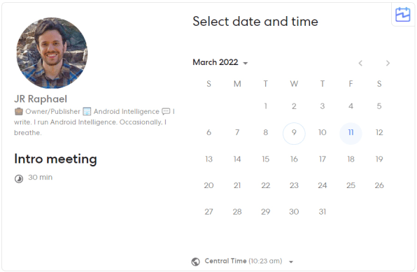 These smart Calendly alternatives make scheduling meetings a snap | DeviceDaily.com
