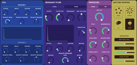 Orba, the musical grapefruit, now lets you design your own synth sounds