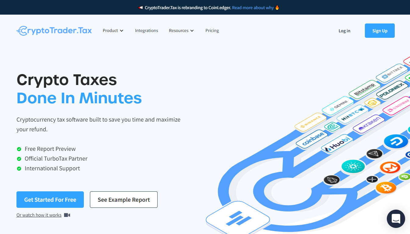 Best Crypto Tax Software : Top 10 for 2022 | DeviceDaily.com