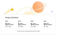 Google Fi cuts plan pricing, adds more high-speed data