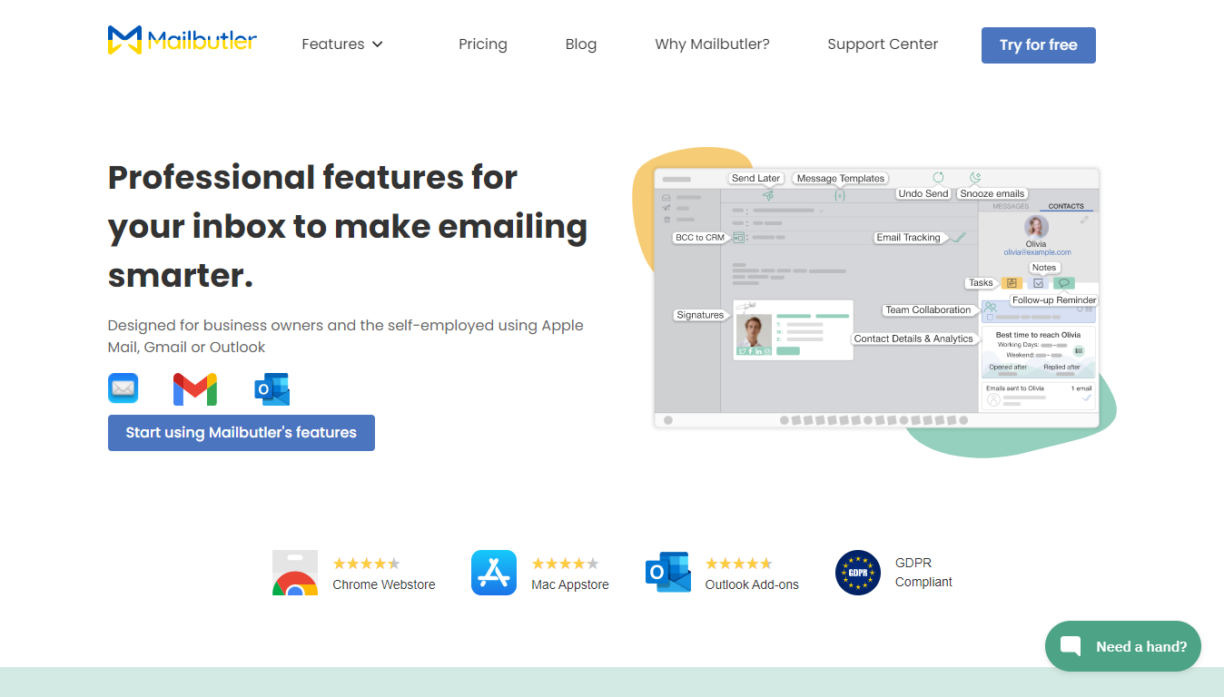 Best Email Tracking Software: Top 10 For 2022 | DeviceDaily.com