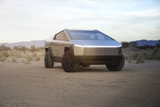Tesla's Cybertruck will go on sale in 2023, says Elon Musk | DeviceDaily.com