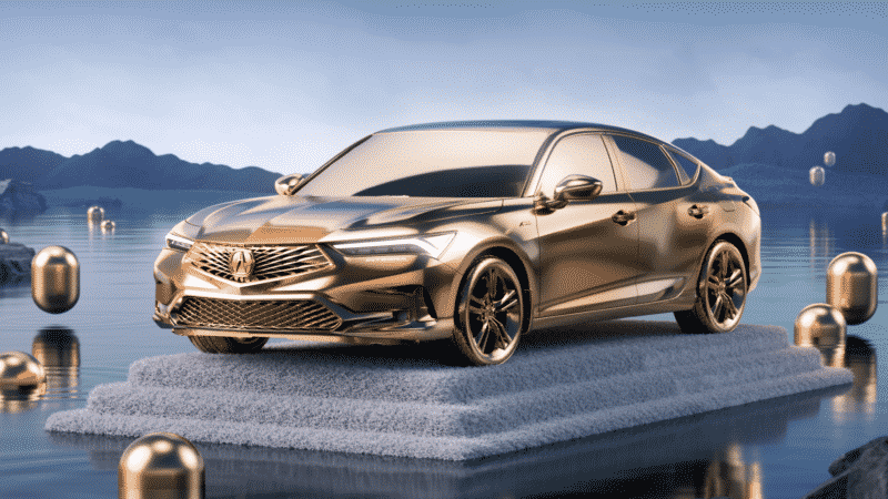 Acura shows us how to use the metaverse and NFTs to sell cars, raise awareness | DeviceDaily.com