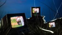 Apple TV+ whiffs on its Major League Baseball debut
