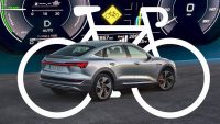 Audi’s newest sensors are designed to save cyclists’ lives
