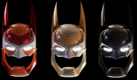 Batman NFTs – Bat Cowl Collection Drops in April