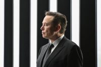 Elon Musk is hit with a class action lawsuit over his Twitter investment