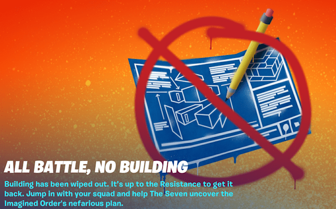 Fortnite's zero-building mode is here to stay | DeviceDaily.com