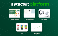 Instacart Launches Ad Platform, Series Of Services For Retailers
