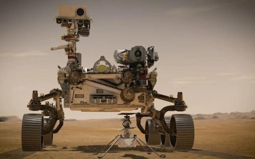 NASA’s Perseverance Rover helps scientists discover sound travels slower on Mars