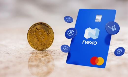 Nexo and Mastercard Partner Up to Launch Crypto-Backed Credit Card