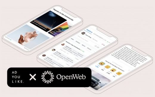 OpenWeb Buys Adyoulike For $100 Million To Build A Social Layer