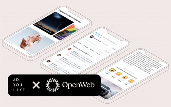 OpenWeb Buys Adyoulike For $100 Million To Build A Social Layer | DeviceDaily.com