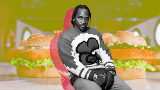 Pusha T, Arby’s, and why more brands should be willing to pick a fight