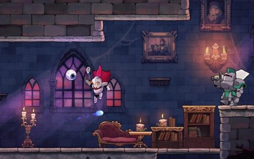 ‘Rogue Legacy 2’ will hit PC and Xbox on April 28th