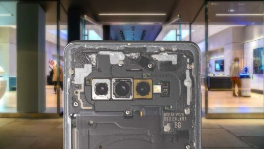 Samsung joins Apple in making phone repairs easier